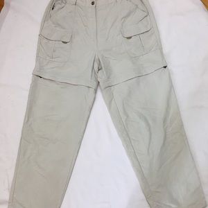 L.L.Bean hiking pant women’s size large